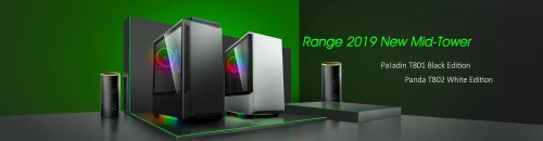 کیس گیمینگ گیم‌ مکس مدل G562 RGB