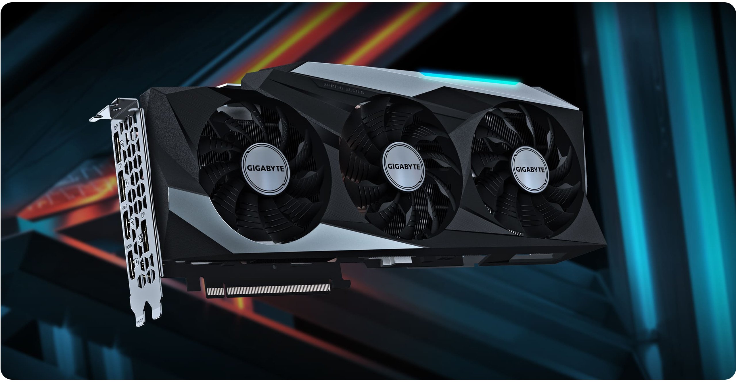 کارت گرافیک گیگابایت مدل RTX 3080Ti GAMING OC 12GB