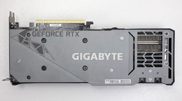 کارت گرافیک گیگابایت مدل GeForce RTX 3070 GAMING OC 8G