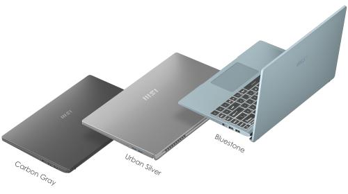 لپ تاپ 15.6 اینچی ام اس آی مدل Modern 15 A5M Ryzen 5 5500U