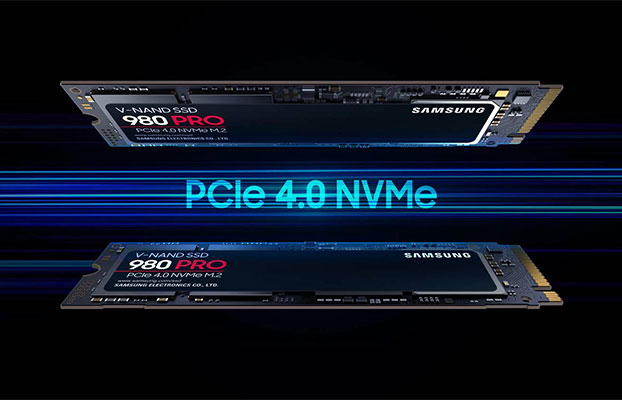 اس اس دی اینترنال سامسونگ مدل 980PRO NVMe ظرفیت 1 ترابایت