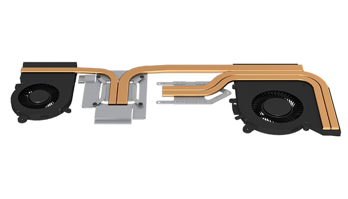 لپ تاپ 16 اینچ ام اس ای مدل Creator M16 A12UC