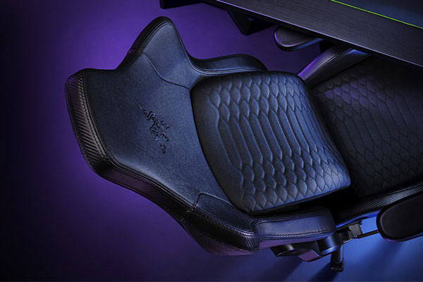 صندلی گیمینگ ریزر مدل ISKUR XL Black