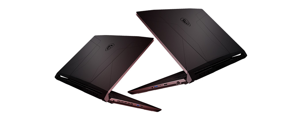 لپ تاپ 15.6 اینچ ام اس ای مدل Pulse GL66 11UGKV