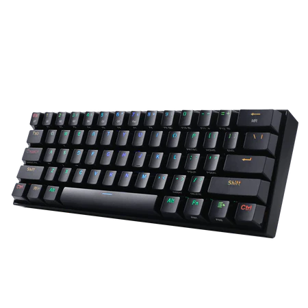 کیبورد گیمینگ ردراگون مدل Draconic K530RGB