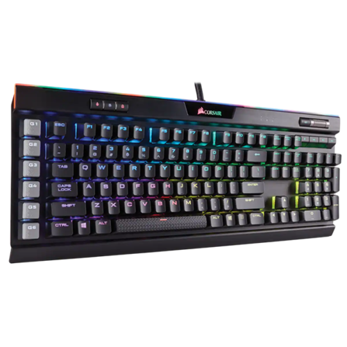 کیبورد گیمینگ مکانیکی کورسیر مدل K95 RGB PLATINUM SE