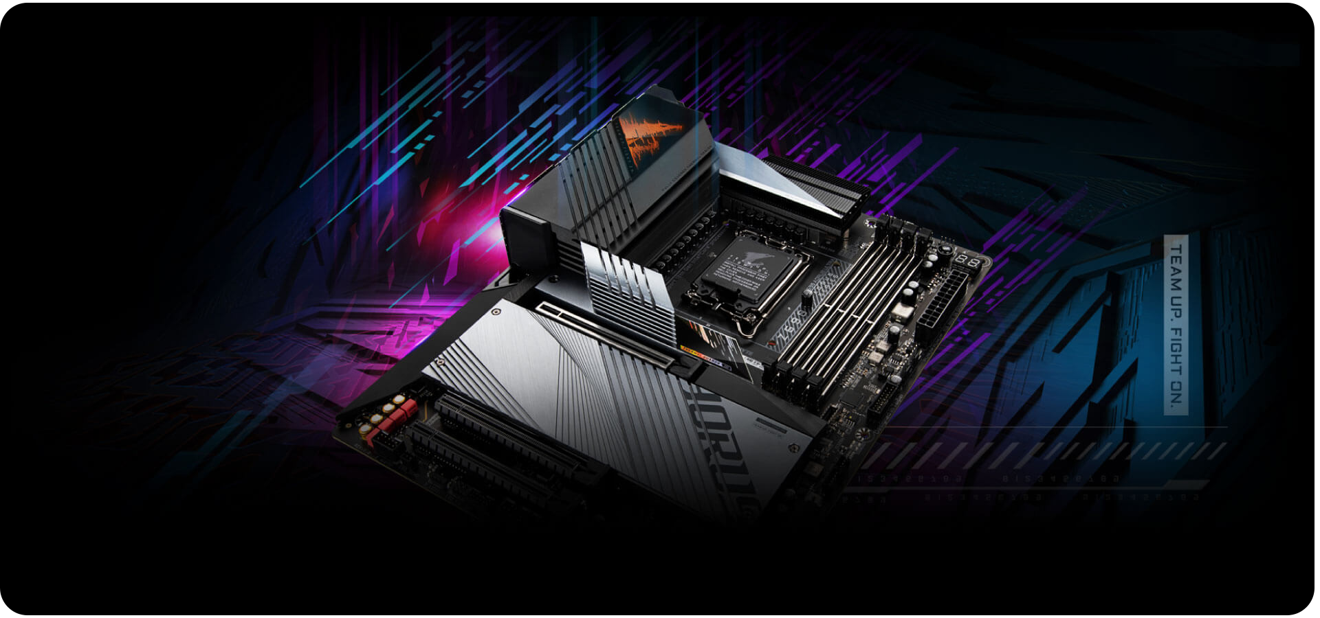 مادربرد گیگابایت مدل Z690 AORUS ULTRA 