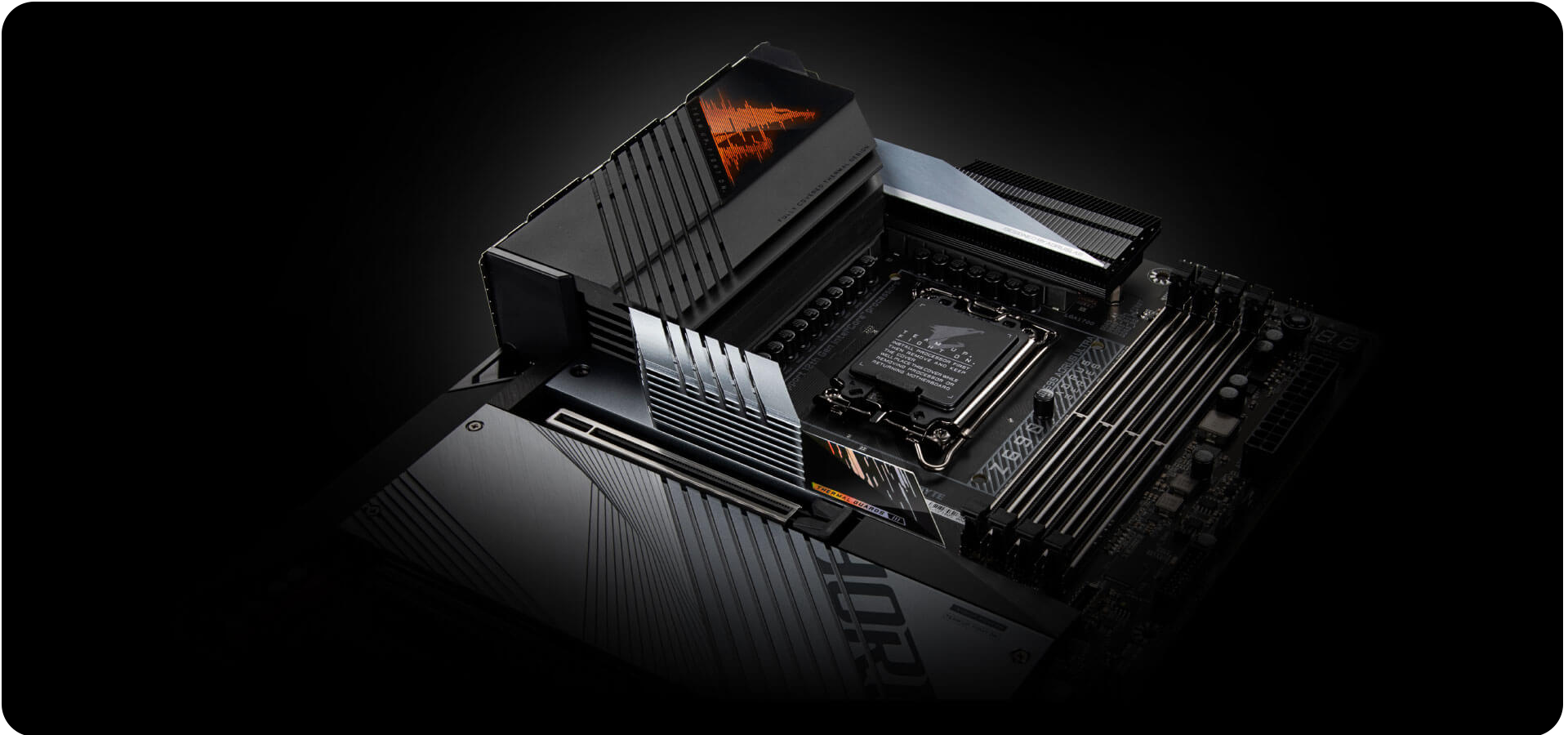 مادربرد گیگابایت مدل Z690 AORUS ULTRA 