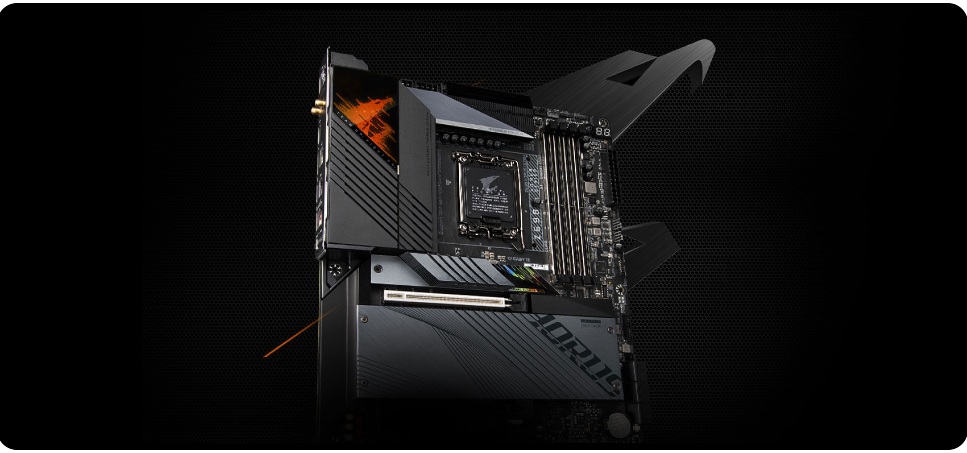 مادربرد گیگابایت مدل Z690 AORUS ULTRA 