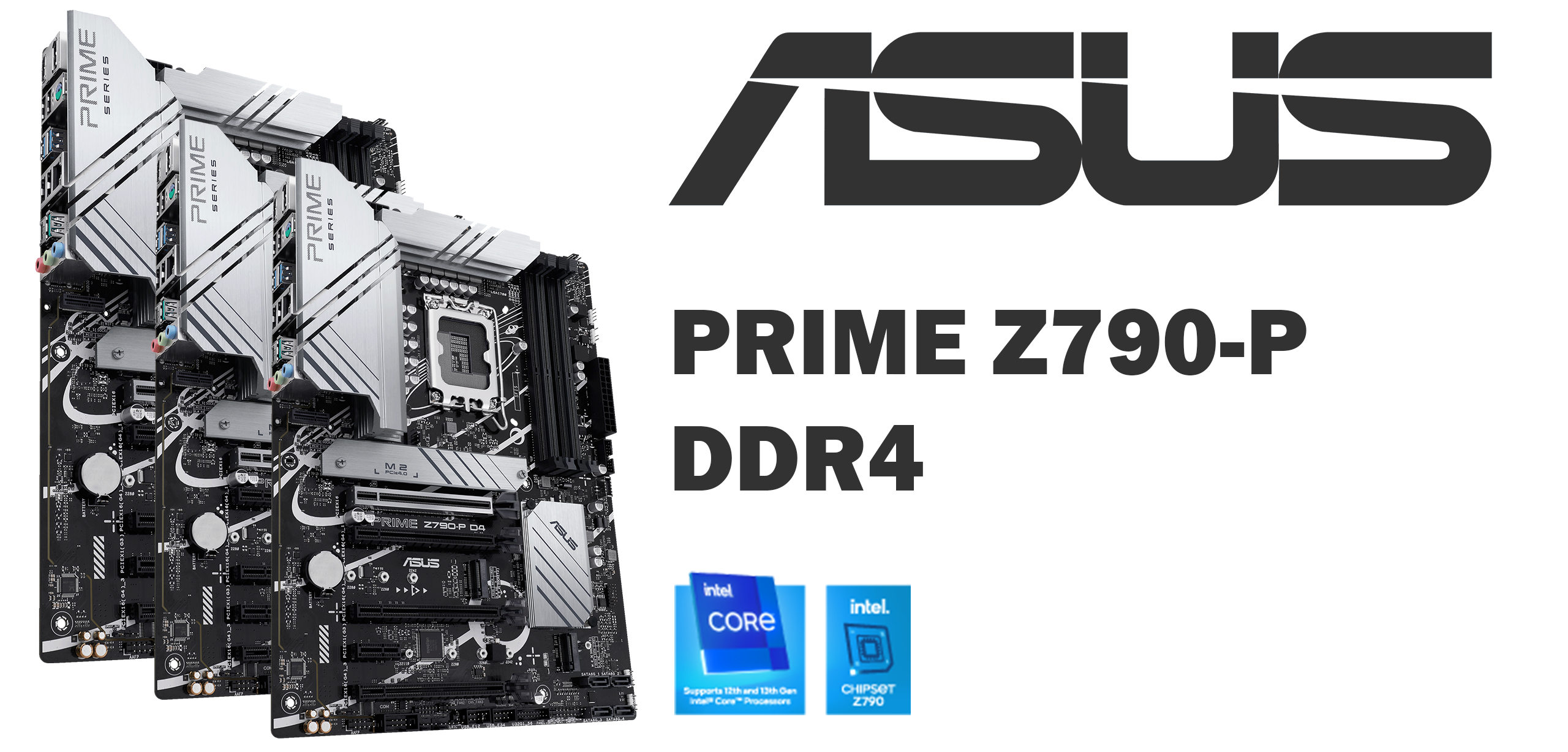 مادربرد ایسوس مدل PRIME Z790-P DDR4 