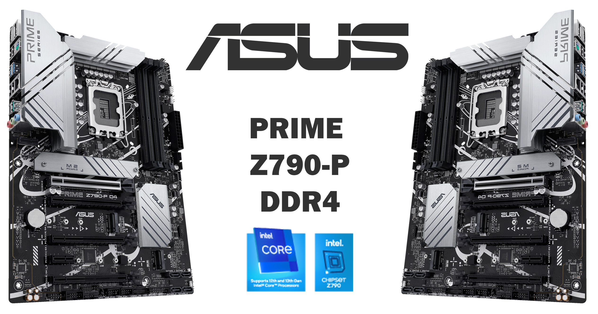 مادربرد ایسوس مدل PRIME Z790-P DDR4 