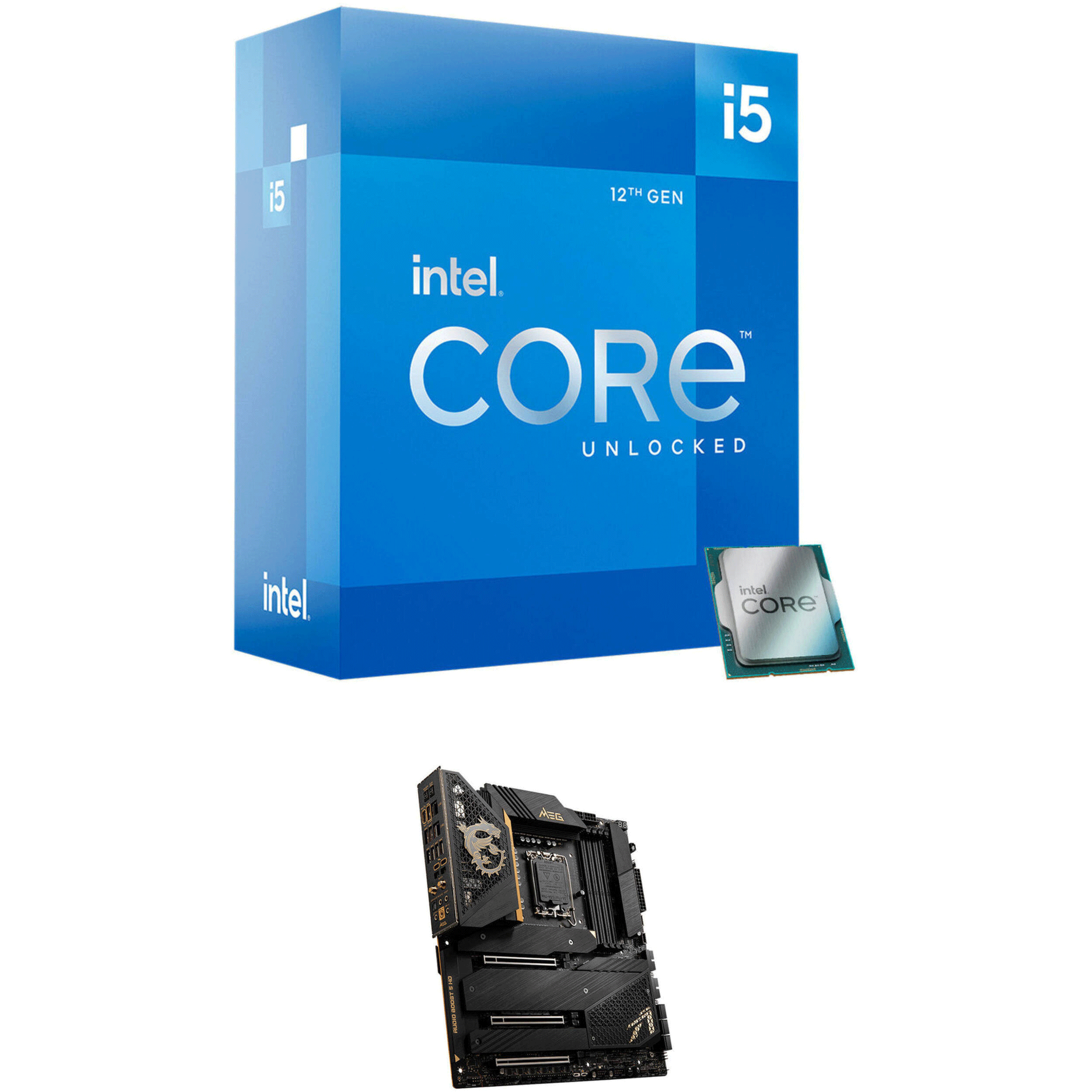 پردازنده مرکزی اینتل سری Raptor Lake مدل Core i5 13600KF