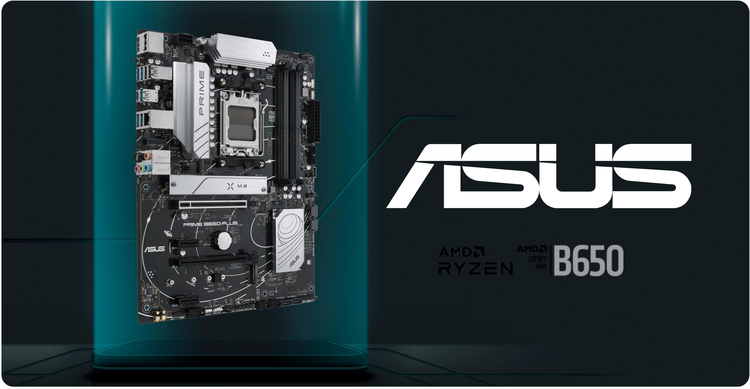 مادربرد ایسوس مدل PRIME B650-PLUS DDR5