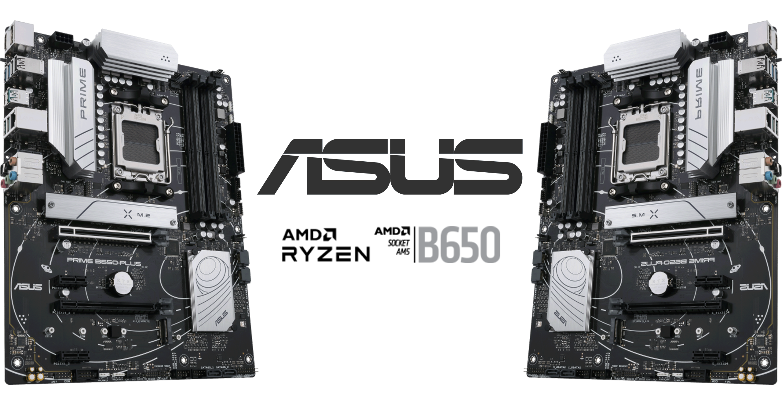 مادربرد ایسوس مدل PRIME B650-PLUS DDR5