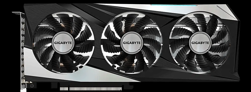 کارت گرافیک گیگابایت مدل RTX 3060 GAMING OC 12GB