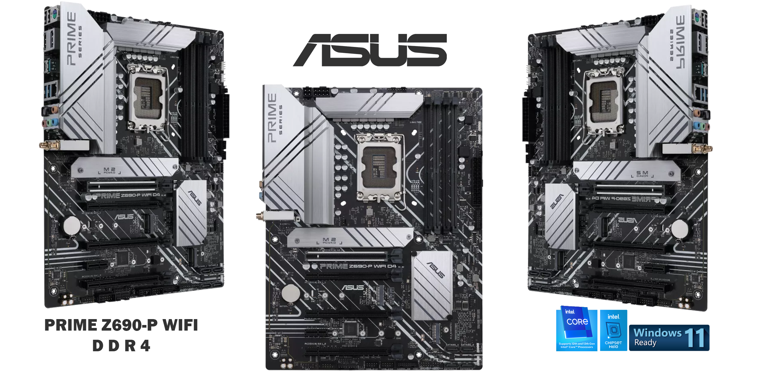 مادربرد ایسوس مدل PRIME Z690-P WIFI DDR4
