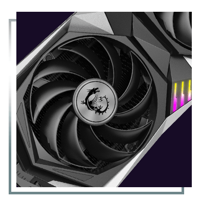 کارت گرافیک ام اس آی مدل Radeon RX 6700 XT GAMING X 12G