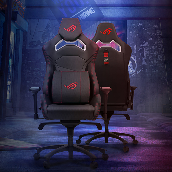 ROG Chariot SL300 Black