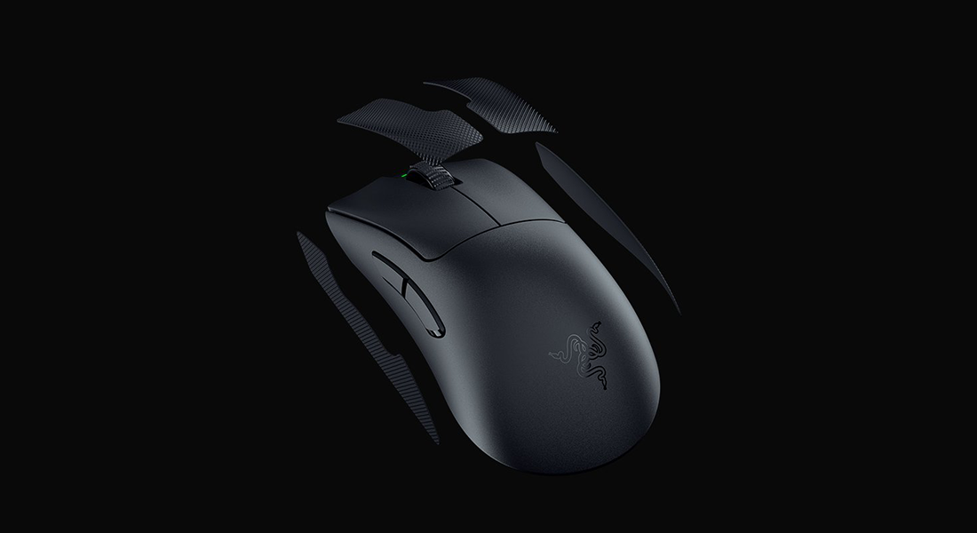 ماوس گیمینگ ریزر مدل Deathadder V3 Pro