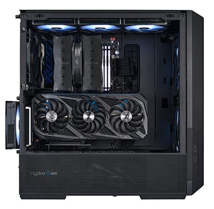 کیس گیمینگ لیان لی مدل LANCOOL 216 RGB