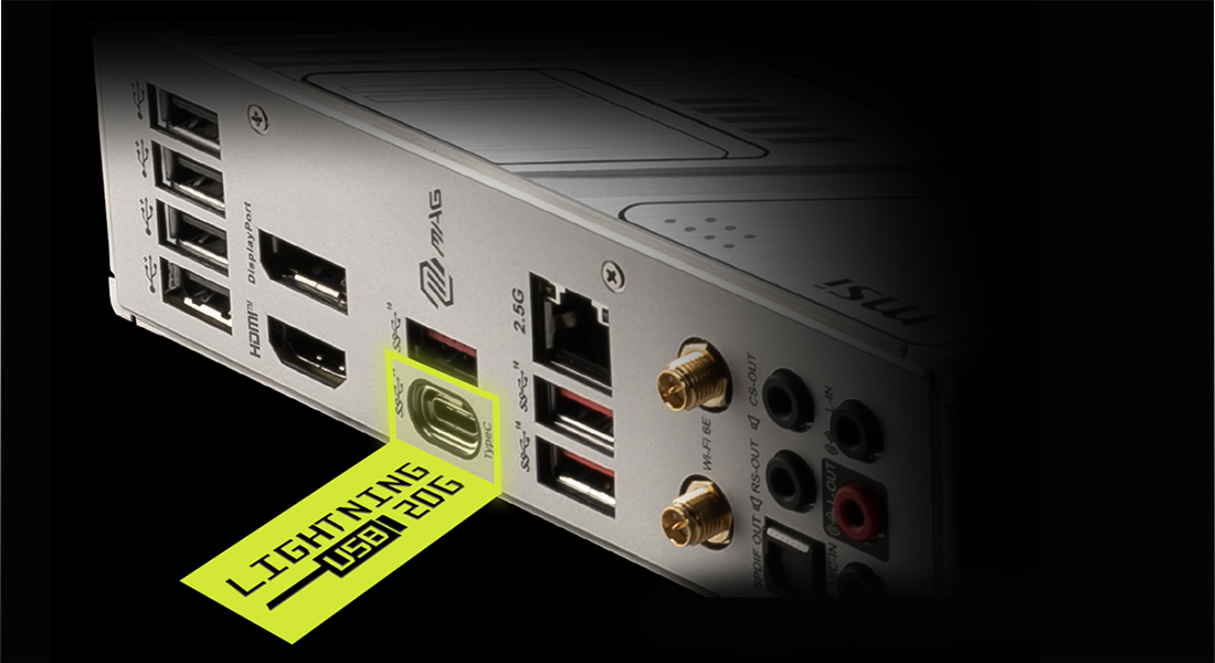 مادربرد ام اس آی مدل MAG B760M MORTAR MAX WIFI DDR5