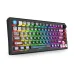 کیبورد بی سیم مکانیکال گیمینگ ردراگون K732MC RGB PRO مشکی