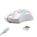 ماوس بی سیم گیمینگ ردراگون Storm Pro M808-KS White سفید