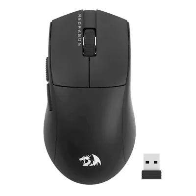 ماوس بی سیم گیمینگ ردراگون M922 PRO مشکی