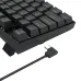 کیبورد مکانیکال گیمینگ ردراگون GHOSTBLADE K735 مشکی