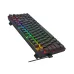 کیبورد مکانیکال گیمینگ ردراگون GHOSTBLADE K735 مشکی