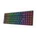 کیبورد مکانیکال گیمینگ ردراگون GHOSTBLADE K735 مشکی