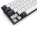 کیبورد مکانیکال گیمینگ ردراگون K712 RGB-M سفید - مشکی