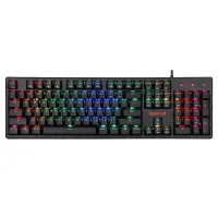 کیبورد مکانیکال گیمینگ ردراگون KAMA K578 مشکی