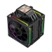خنک کننده پردازنده گیم مکس SIGMA 620 BK مشکی