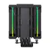 خنک کننده پردازنده گیم مکس SIGMA 620 BK مشکی