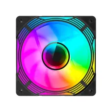 فن کیس گیم مکس FN12A C8I R مشکی