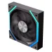 فن کیس گیم مکس FN12A-N2-R Black مشکی