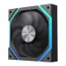 فن کیس گیم مکس FN12A-N2-R Black مشکی