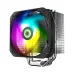 خنک کننده پردازنده گیم‌ مکس مدل Sigma 540 ARGB سیلور