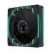 فن کیس گیم مکس Tornado T12 ARGB Black مشکی