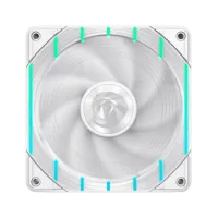 فن کیس گیم مکس Tornado T12 ARGB-R White ریورس سفید