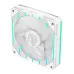 فن کیس گیم مکس Tornado T12 ARGB-R White ریورس سفید