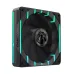 فن کیس گیم مکس Tornado T14 ARGB-R Black مشکی