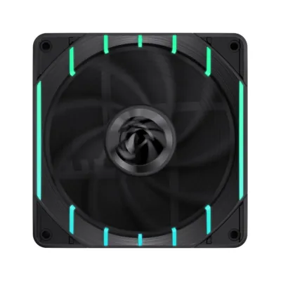 فن کیس گیم مکس Tornado T14 ARGB-R Black مشکی