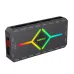 کنترل نورپردازی و سرعت فن گیم مکس V4.0 ARGB HUB PWM BK