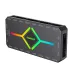 کنترل نورپردازی و سرعت فن گیم مکس V4.0 ARGB HUB PWM BK