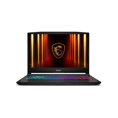 لپ تاپ 15.6 اینچی ام اس آی مدل Msi Katana 15 HX B14WFK i9/32GB