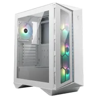 کیس گیمینگ ام اس آی MPG GUNGNIR 110R WHITE سفید