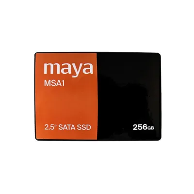 اس اس دی اینترنال مایا مدل MAYA MSA1 SATA 256GB