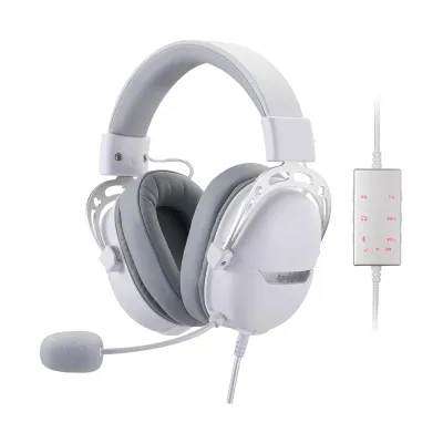 هدست گیمینگ ردراگون AURORA H376 White سفید
